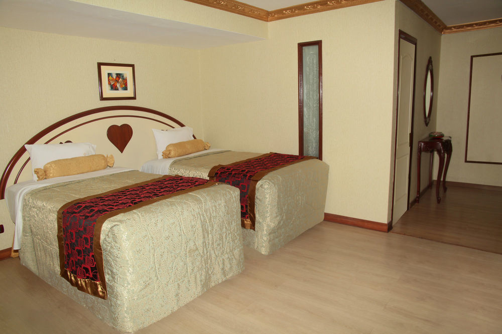 Oro Hotel Lima