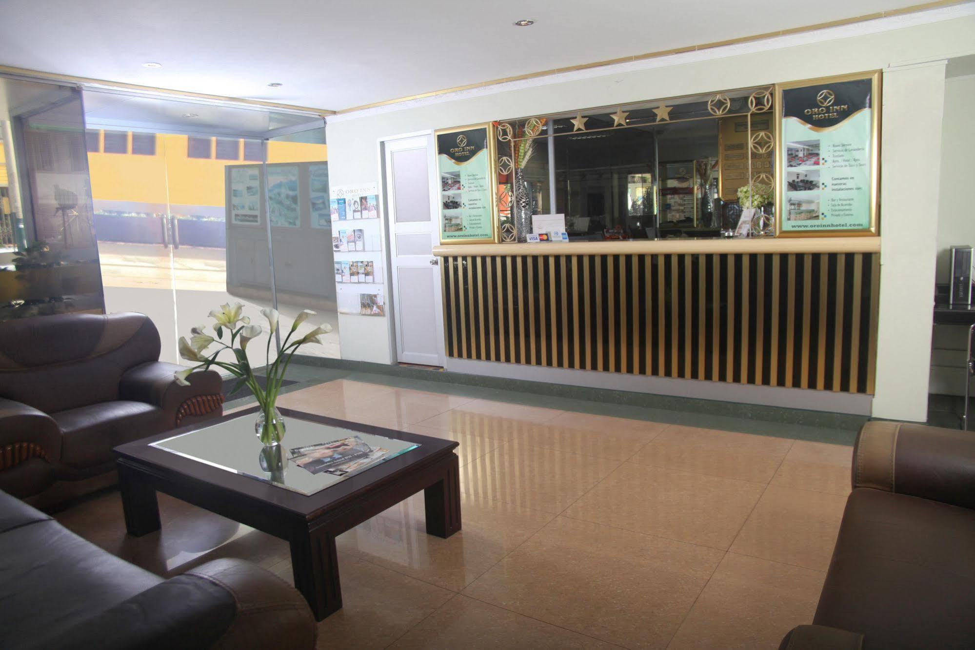 Hotel Oro