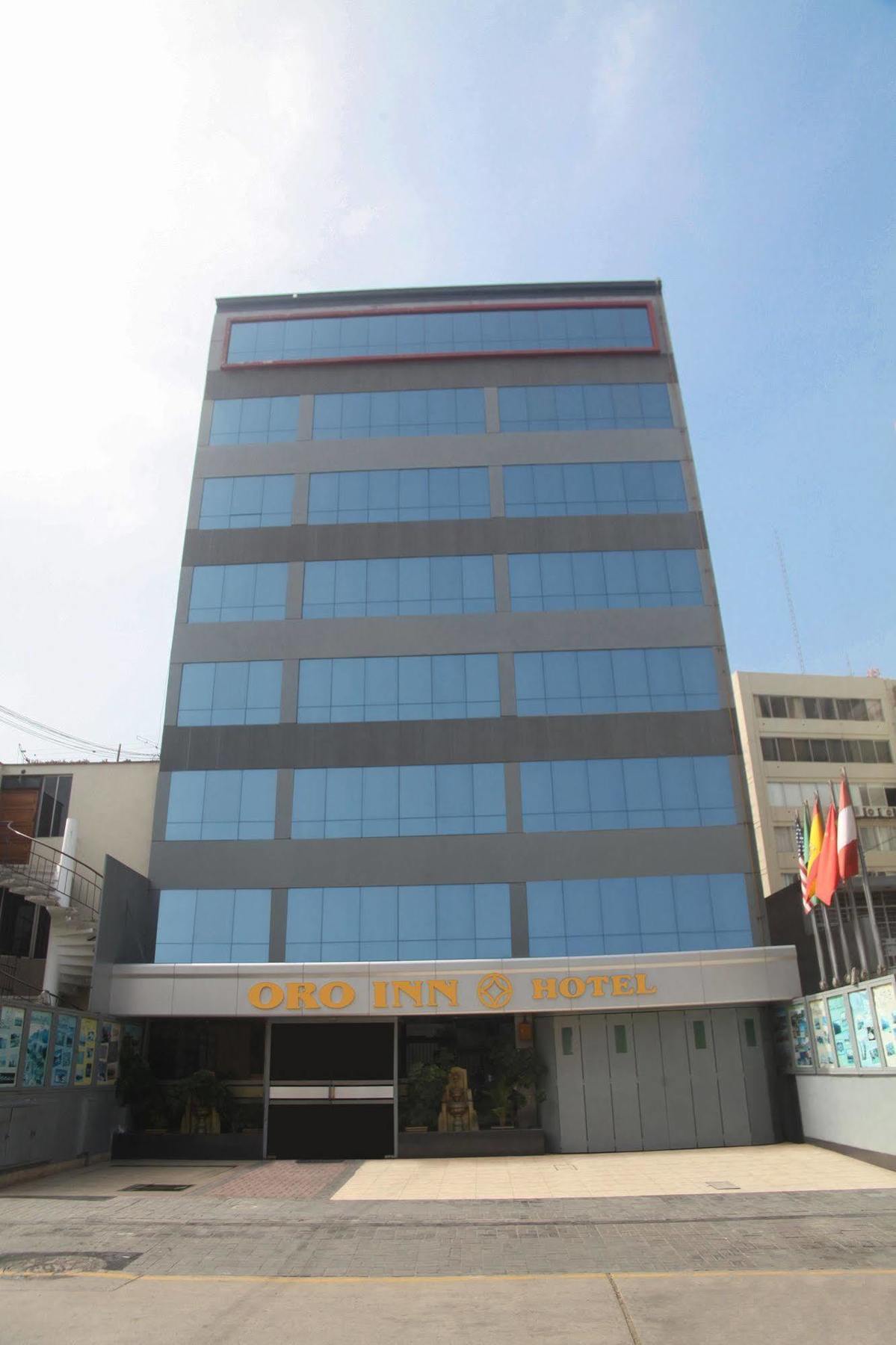 Hotel Oro Lima